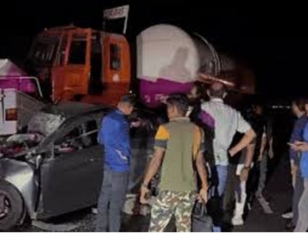 Accident