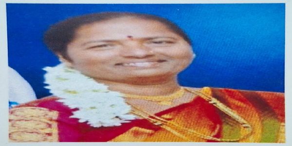 ಮಹಿಳೆ ಕಾಣೆ