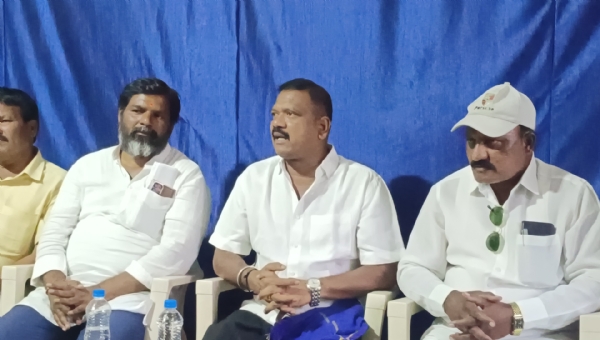 ಒಳಮೀಸಲಾತಿ ಜಾರಿ ಮಾಡದಿದ್ದರೆ ಆತ್ಮಹುತಿ ನಡೆಯಲಿದೆ:ಬಿ ಆರ್ ಭಾಸ್ಕರ ಪ್ರಸಾದ್