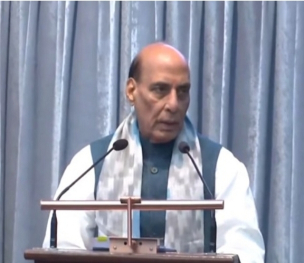 Rajnath singh