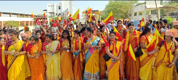 ಕನ್ನಡಿಗರಾದ ನಾವು ಕನ್ನಡಾಭಿಮಾನ ಬೆಳೆಸಿಕೊಳ್ಳೋಣ: ಗೊ.ರು.ಚ