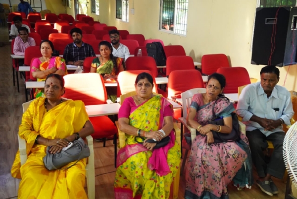 ಬಳ್ಳಾರಿಯು ರಂಗಭೂಮಿಯ ತವರೂರು: ಡಾ.ಸುಜಾತ ಜಂಗಮಶೆಟ್ಟಿ