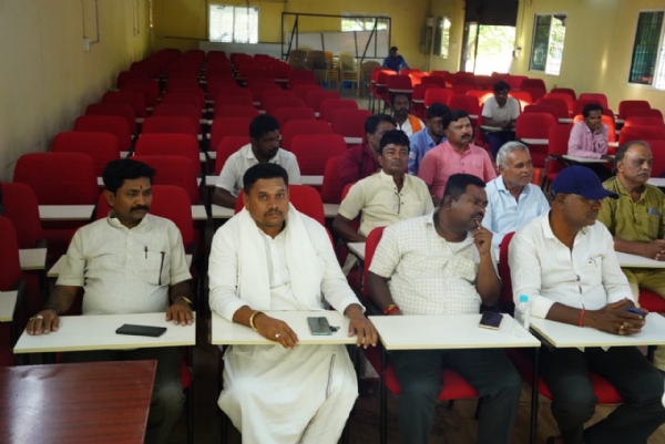 ಬಳ್ಳಾರಿಯು ರಂಗಭೂಮಿಯ ತವರೂರು: ಡಾ.ಸುಜಾತ ಜಂಗಮಶೆಟ್ಟಿ