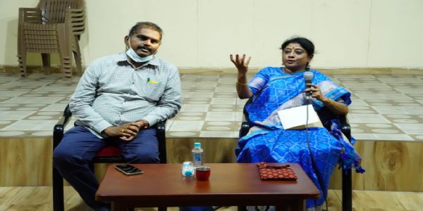 ಬಳ್ಳಾರಿಯು ರಂಗಭೂಮಿಯ ತವರೂರು : ಡಾ.ಸುಜಾತ ಜಂಗಮಶೆಟ್ಟಿ
