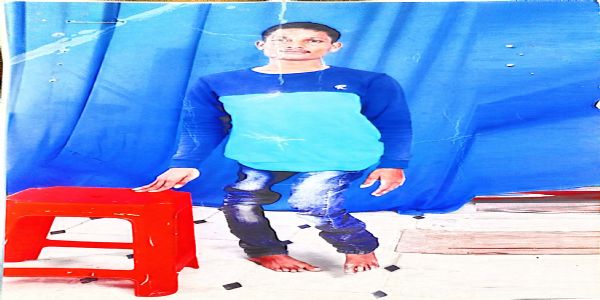 ಅಂದ್ರಾಳ್‍ನ ವ್ಯಕ್ತಿ ಕಾಣೆ