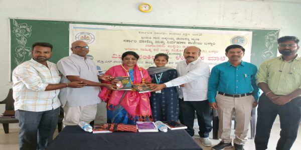 ಕವಿಯ ಕಲ್ಪನೆಯೇ ಪರ್ಯಾಯ : ಡಾ. ಸುಜಾತ ಜಂಗಮಶೆಟ್ಟಿ