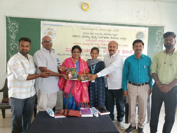 ಕವಿಯ ಕಲ್ಪನೆಯೇ ಪರ್ಯಾಯ : ಡಾ. ಸುಜಾತ ಜಂಗಮಶೆಟ್ಟಿ