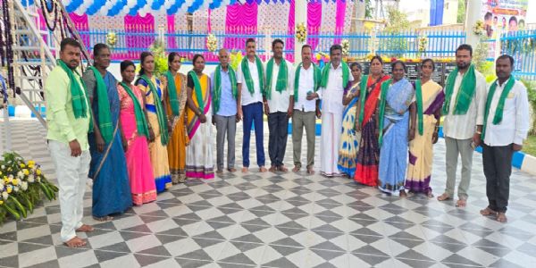 ಕೋಲಾರದ ಮಹಿಳಾ ಕಾಲೇಜು ತಂಡಕ್ಕೆ ವಾಲಿಬಾಲ್ ಪಂದ್ಯಾವಳಿಯಲ್ಲಿ ಗೆಲುವು