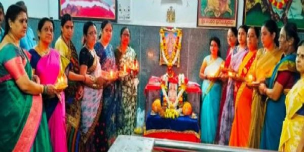 ಜಗದ್ಗುರು ಶ್ರೀ ಶಂಕರಾಚಾರ್ಯರು ಹಿಂದೂ ಧರ್ಮದ ಪುನರುದ್ಧಾರಕರು : ಕುಲಕರ್ಣಿ