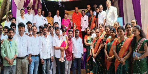 ಮಹಾರಾಣಾ ಪ್ರತಾಪಸಿಂಹ ಶಿಕ್ಷಣ ಸಂಸ್ಥೆಯಲ್ಲಿ ಗುರುವಂದನಾ ಕಾರ್ಯಕ್ರಮ