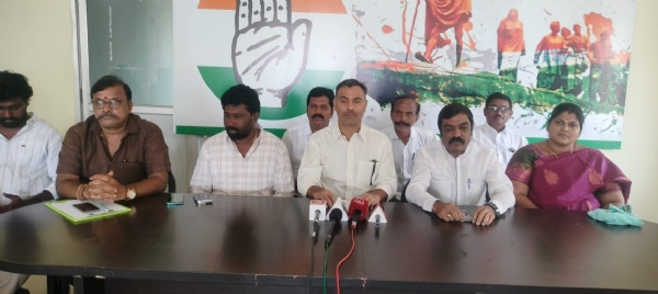 ಹೊಸಪೇಟೆ ಸಮಾವೇಶಕ್ಕೆ ಲಕ್ಷಾಂತರ ಜನ ಜಮಾವಣೆ : ಅಲ್ಲಂ ಪ್ರಶಾಂತ್