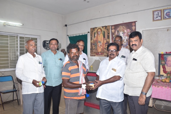 ದಿವಂಗತ ಕಾಕರ್ಲತೋಟ ಕನುಗೊಲು ತಿಮ್ಮಪ್ಪನವರ 25ನೇ ಪುಣ್ಯಸ್ಮರಣೆ