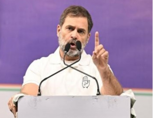Rahul Gandhi