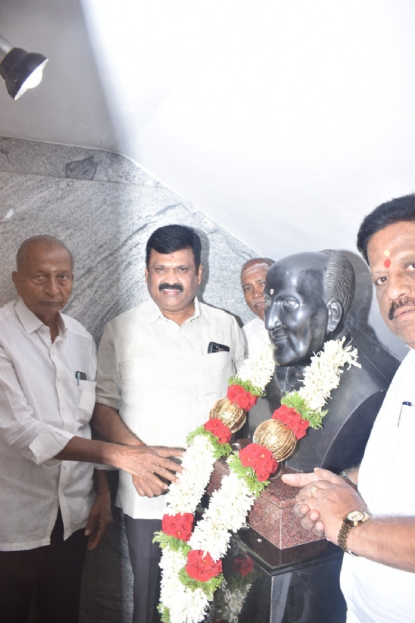 ದಿವಂಗತ ಕಾಕರ್ಲತೋಟ ಕನುಗೊಲು ತಿಮ್ಮಪ್ಪನವರ 25ನೇ ಪುಣ್ಯಸ್ಮರಣೆ
