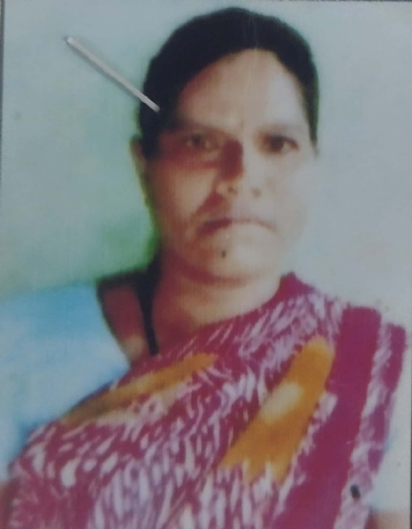 ತೋರಣಗಲ್ಲು : ಮಹಿಳೆ ಕಾಣೆ