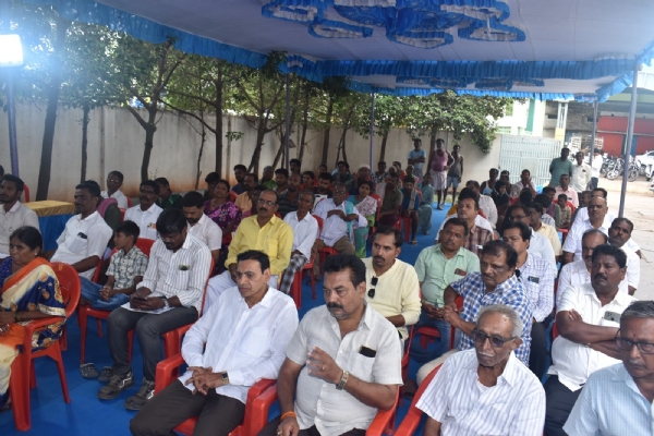 ಯಶಸ್ವಿಯಾಗಿ ನಡೆದ ಉಚಿತ ಆರೋಗ್ಯ ಶಿಬಿರ