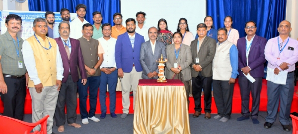 ಸಮಸ್ಯೆಗಳು ಸಂಶೋಧನೆಗೆ ಪ್ರೇರಣೆ : ಡಾ. ಎಸ್.ಎಂ. ಶಶಿಧರ