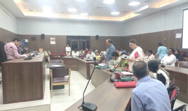 ಹೆಣ್ಣು ಮಕ್ಕಳಿಗೆ ಮದುವೆಯ ವಯಸ್ಸು 18 ಆಗಿರಬೇಕು : ಜಿಲ್ಲಾಧಿಕಾರಿ