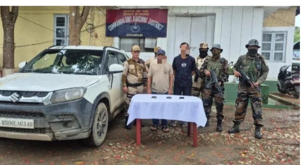 Arrest