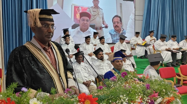 ಶೈಕ್ಷಣಿಕ, ಸಂಶೋಧನೆ ಹಾಗೂ ವಿಸ್ತರಣಾ ಕ್ಷೇತ್ರಗಳಲ್ಲಿ ಗಮನಾರ್ಹ ಸಾಧನೆ