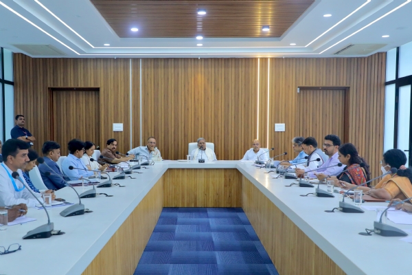 Covid meeting