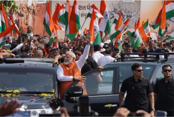 Pm road show