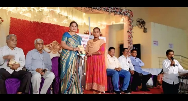 ಚಿಕ್ಕ,ಚೊಕ್ಕ ಅರ್ಥಗಳನ್ನು  ಬಿಂಬಿಸುವುದೇ ಚುಟುಕು ಸಾಹಿತ್ಯದ ಉದ್ದೇಶ -  ಡಾ.ಭಾಗ್ಯಜ್ಯೋತಿ