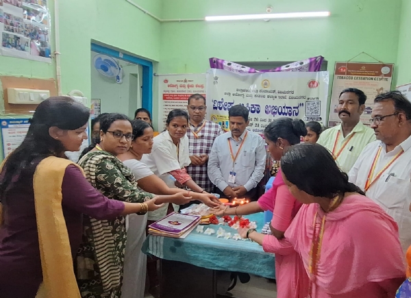 ಲಸಿಕೆ ವಂಚಿತರಿಗೆ ವಿಶೇಷ ಲಸಿಕಾ ಅಭಿಯಾನ  : ಆರ್‍ಸಿಹೆಚ್ ಅಧಿಕಾರಿ