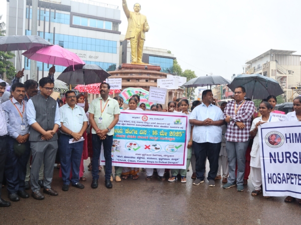 ಲಸಿಕೆ ವಂಚಿತರಿಗೆ ವಿಶೇಷ ಲಸಿಕಾ ಅಭಿಯಾನ  : ಆರ್‍ಸಿಹೆಚ್ ಅಧಿಕಾರಿ