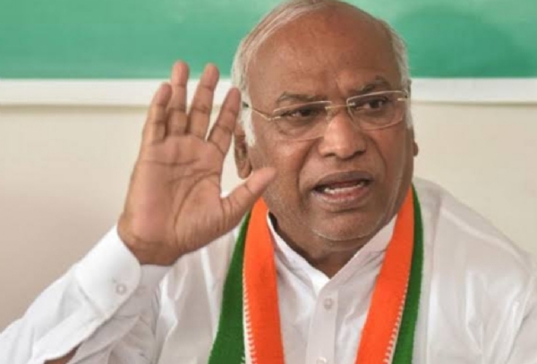 Kharge