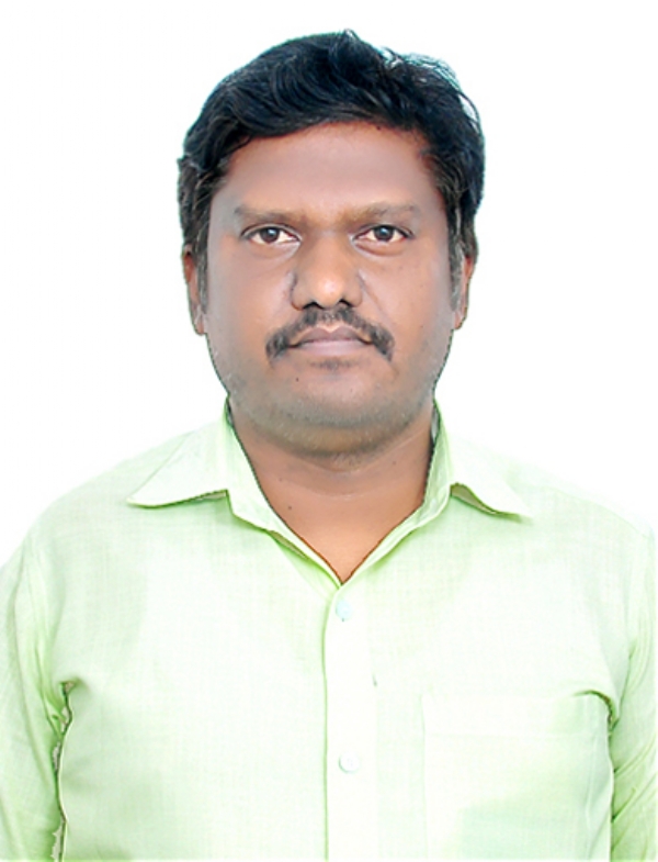 Nagaradona Vijaya Bhaskar receives PhD degree
