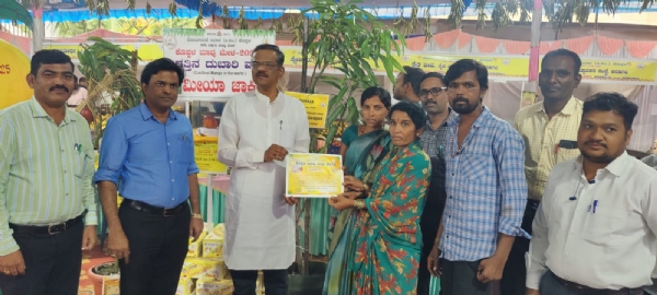ಕೊಪ್ಪಳ ಮಾವು ಮೇಳಕ್ಕೆ ತೆರೆ: ರೂ. 2.60 ಕೋಟಿಗೂ ಹೆಚ್ಚಿನ ವಹಿವಾಟು