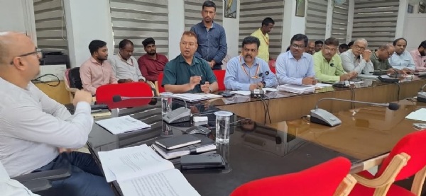 DC meeting