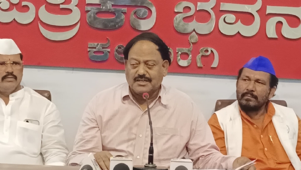 ಛಲವಾದಿ ವಿರುದ್ಧ ಸಿಡಿದ್ದೆದ್ದ ದಲಿತ ಸಮಾಜ:ಮೇ 31ಕ್ಕೆ ಹೋರಾಟ