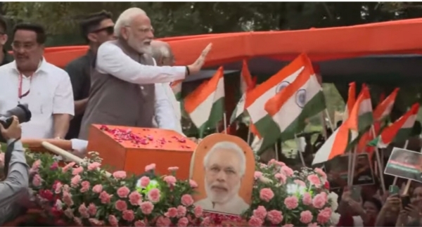 Pm road show