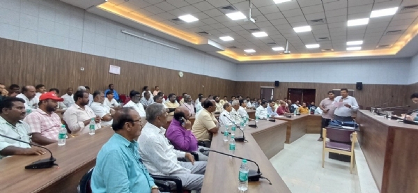 ಬಳ್ಳಾರಿ: ಶೇ.84 ರಷ್ಟು ಪರಿಶಿಷ್ಟ ಜಾತಿ ಸಮಗ್ರ ಸಮೀಕ್ಷೆ ಪೂರ್ಣ