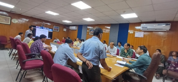 ಜನನ ಮತ್ತು ಮರಣ ನೋಂದಣಿ ವಿಳಂಬವಾಗಬಾರದು : ಜಿಲ್ಲಾಧಿಕಾರಿ
