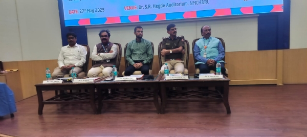 ಡ್ರಗ್ಸ್ ಬಳಕೆ ತಡೆಗಟ್ಟಲು ಪ್ರತಿಯೊಬ್ಬರ ಸಹಕಾರ ಅಗತ್ಯ: ಜಿಲ್ಲಾಧಿಕಾರಿ