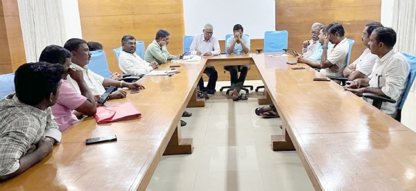 ಬಲ್ಡೋಟಾ ಕಾರ್ಖಾನೆ ವಿರುದ್ಧ ಜನರೊಂದಿಗೆ ಹೋರಾಟ