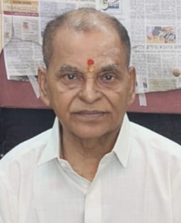 ನಿವೃತ್ತ ಶಿಕ್ಷಕ ಕೆ.ಎಂ. ಚನ್ನಬಸಯ್ಯ ನಿಧನ