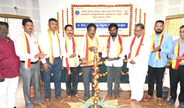 ವಿವಿಯಲ್ಲಿ ‘ಕುವೆಂಪು ಸಾಹಿತ್ಯದಲ್ಲಿ ವೈಚಾರಿಕತೆ’ ಉಪನ್ಯಾಸ