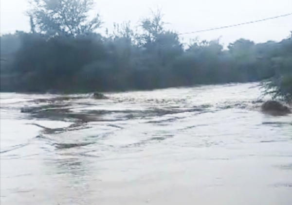 ಕುದಮೂಡ-ಕಲಕುಟಗಾ ಗ್ರಾಮಗಳಿಗೆ ಸಂಪರ್ಕ ಕಡಿತ