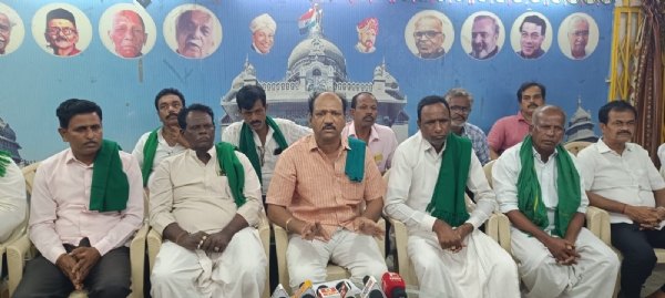 ಬಳ್ಳಾರಿ : ಟಿಬಿ ಡ್ಯಾಂ ಕ್ರೆಸ್ಟ್‍ಗೇಟ್ ಅಳವಡಿಕೆ : ಗೊಂದಲ ನಿವಾರಣೆಗೆ ತುಂಗಭದ್ರ ರೈತ ಸಂಘ ಆಗ್ರಹ
