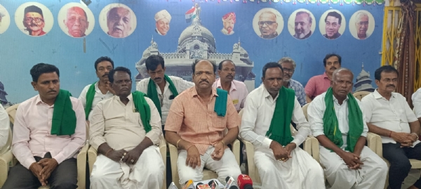 ಬಳ್ಳಾರಿ : ಟಿಬಿ ಡ್ಯಾಂ ಕ್ರೆಸ್ಟ್‍ಗೇಟ್ ಅಳವಡಿಕೆ : ಗೊಂದಲ ನಿವಾರಣೆಗೆ ತುಂಗಭದ್ರ ರೈತ ಸಂಘ ಆಗ್ರಹ
