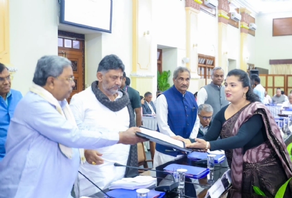 ಕಲಬುರ್ಗಿ ಜಿಲ್ಲೆಗೆ ದೊರಕಿದೆ ಪ್ರಜಾಸೌಧಗಳ ಕೊಡುಗೆ.