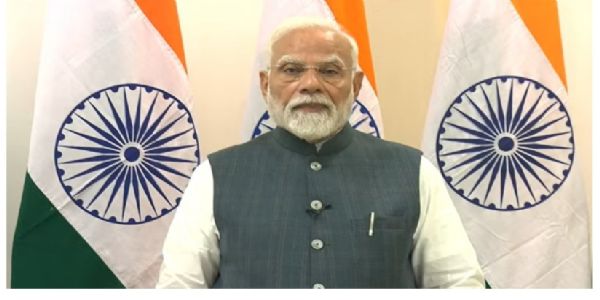 ಭಯೋತ್ಪಾದನೆಗೆ ಕ್ಷಮೆ ಇಲ್ಲ : ಪ್ರಧಾನಿ ಮೋದಿ
