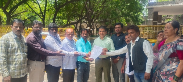 ಬಳ್ಳಾರಿ : ಜೂನ್ 2 ರಿಂದ ಕ್ರೈಸ್ ಶಾಲೆಗಳ ಖಾಯಂ ಸಿಬ್ಬಂದಿಯಿಂದ ಸತ್ಯಾಗ್ರಹ