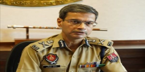 ಪಂಜಾಬ್ : ಪಾಕ್ ಗುಪ್ತಚರ ಸಂಪರ್ಕ ಶಂಕೆ ; ಇಬ್ಬರ ಬಂಧನ
