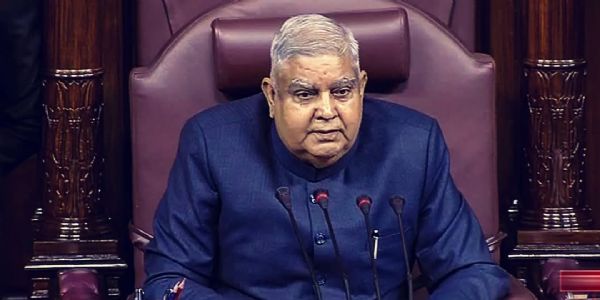 ಮಧ್ಯ ಪ್ರದೇಶಕ್ಕೆ ಉಪರಾಷ್ಟ್ರಪತಿ ಭೇಟಿ