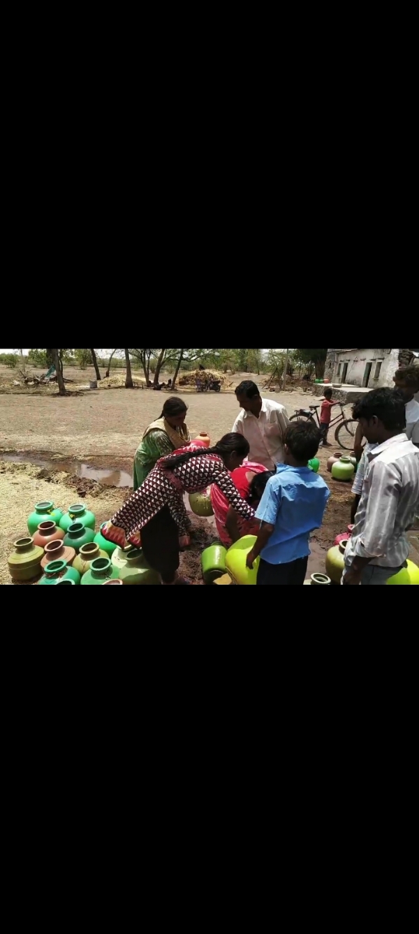 ನೀರಿನ ಸಮಸ್ಯೆ